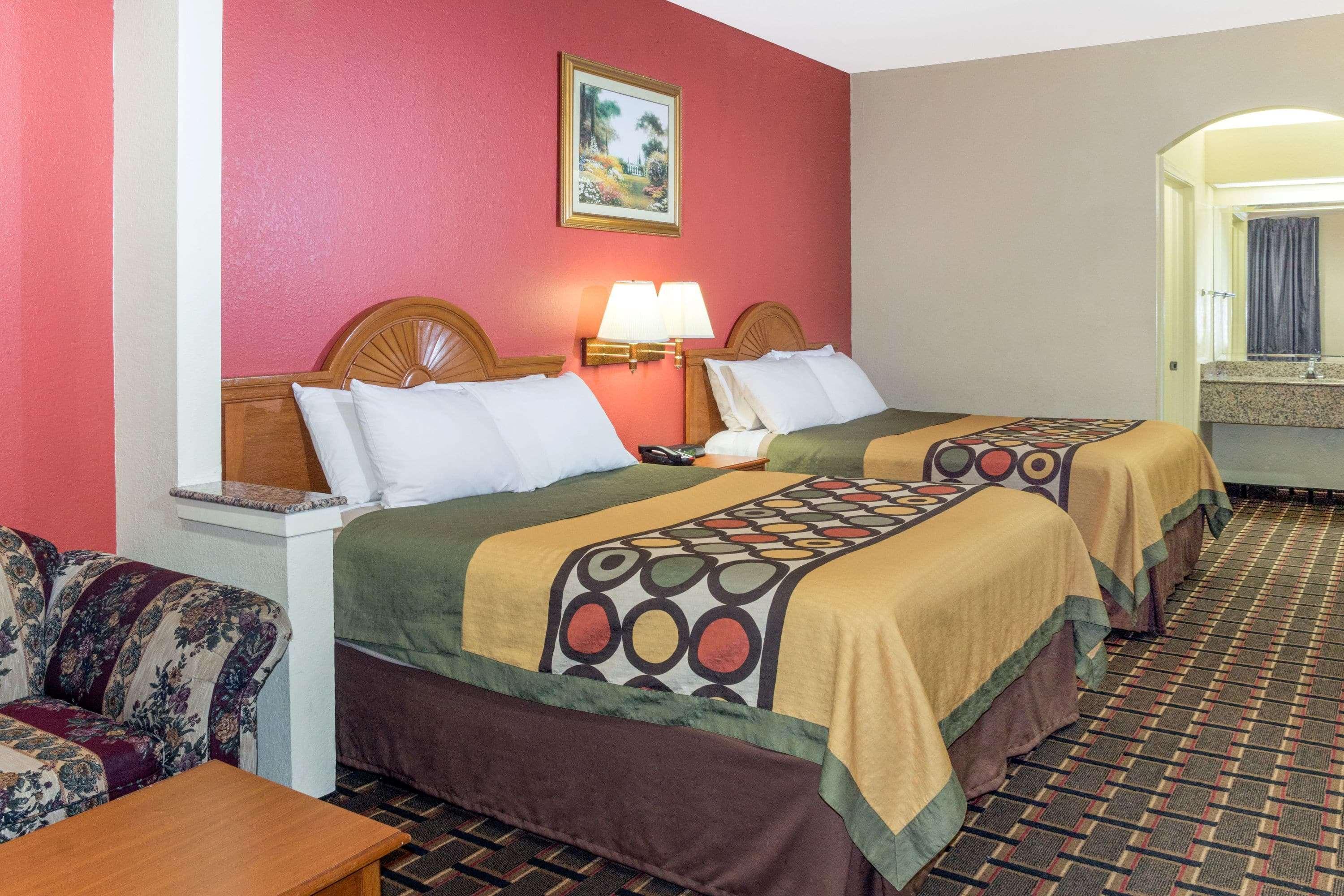 Super 8 By Wyndham Sugarland Area Hotel Stafford