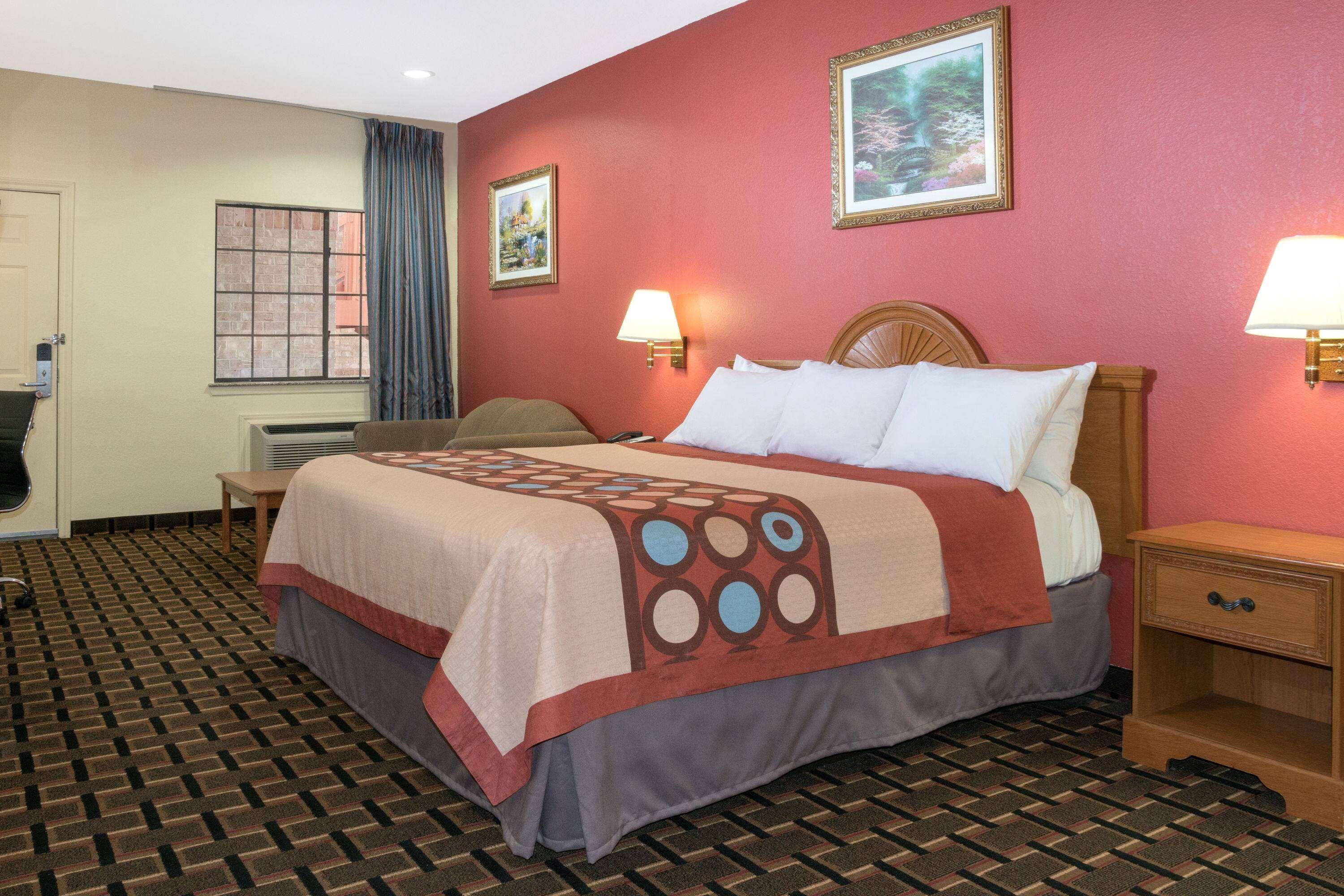 Super 8 By Wyndham Sugarland Area 2* Stafford