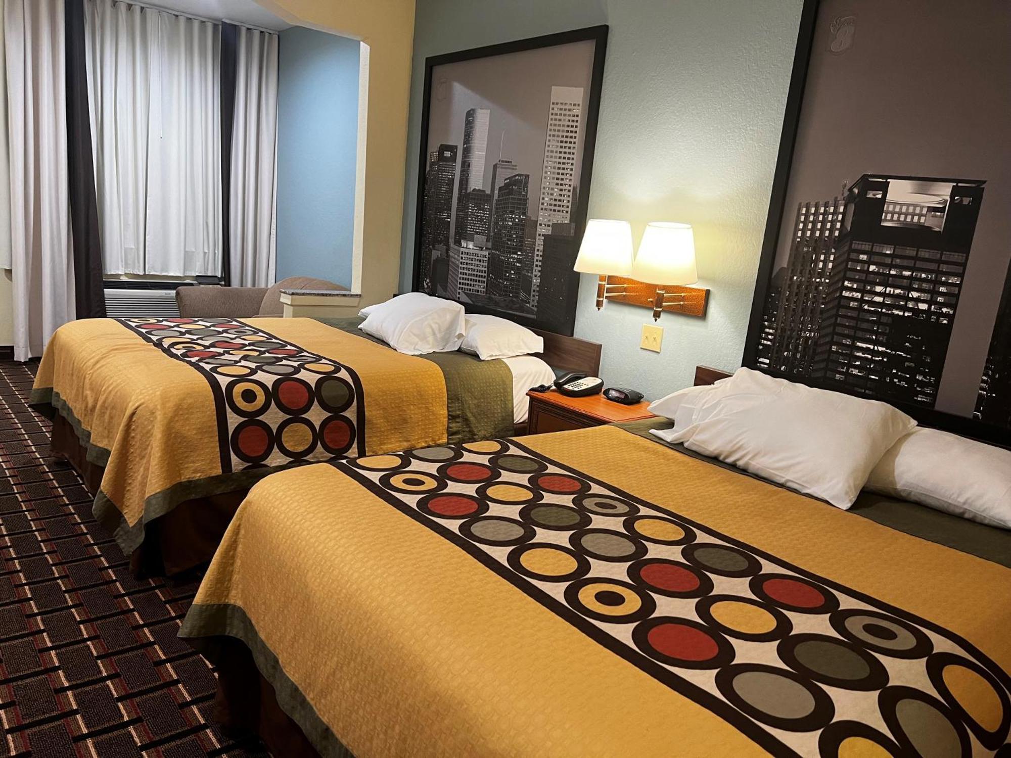 Super 8 By Wyndham Sugarland Area 2* Stafford