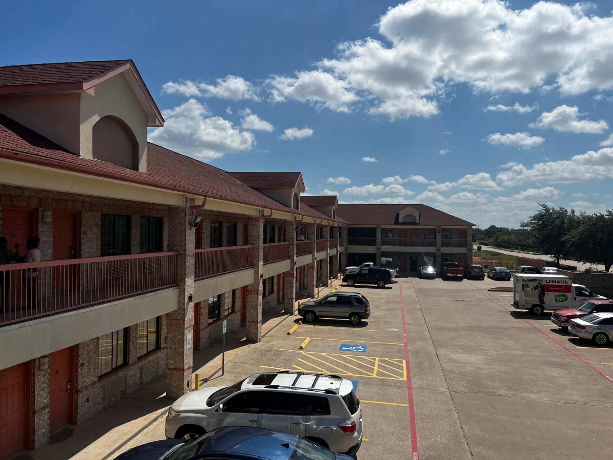 Super 8 By Wyndham Sugarland Area 2* Stafford