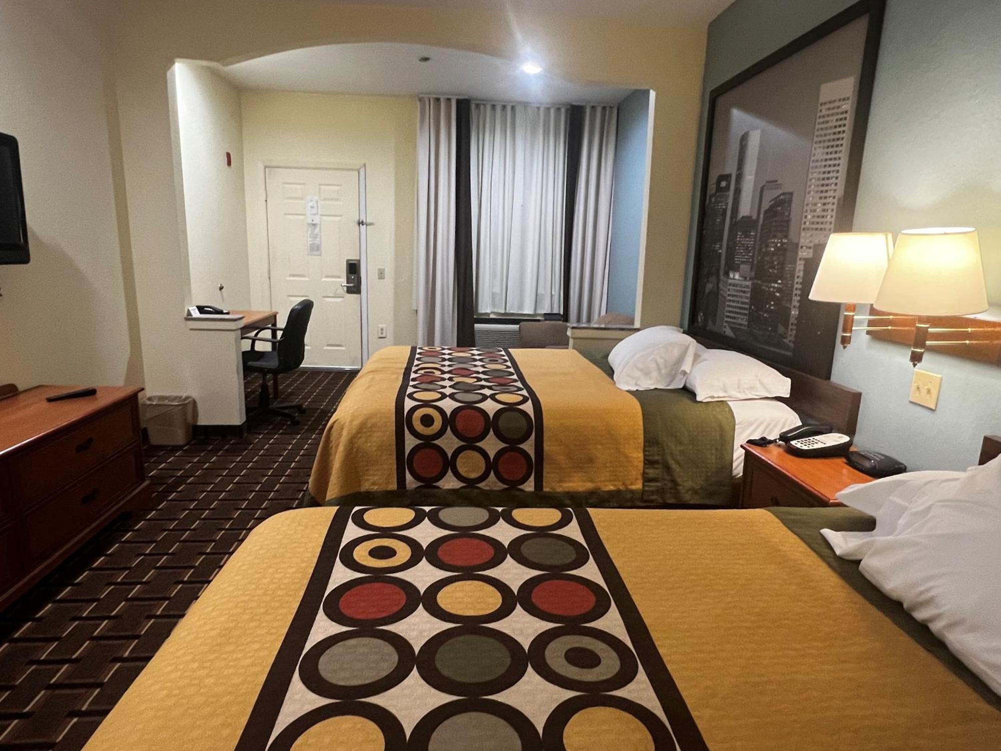 Super 8 By Wyndham Sugarland Area 2* Stafford