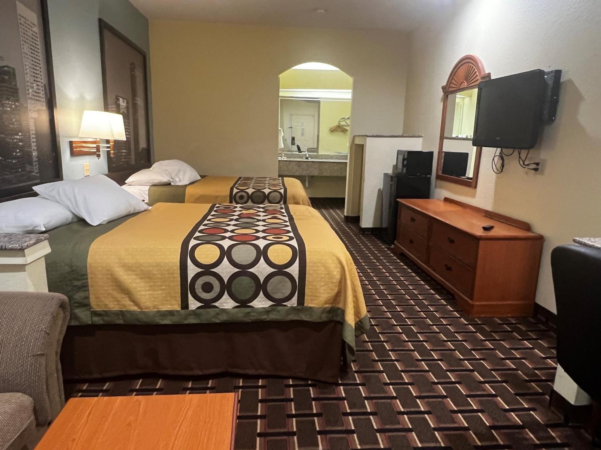 Super 8 By Wyndham Sugarland Area Hotel Stafford